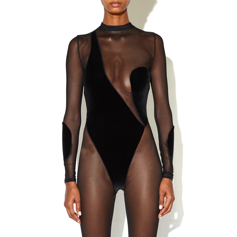 LAQUAN SMITH JUMPSUIT ( BRAND NEW)